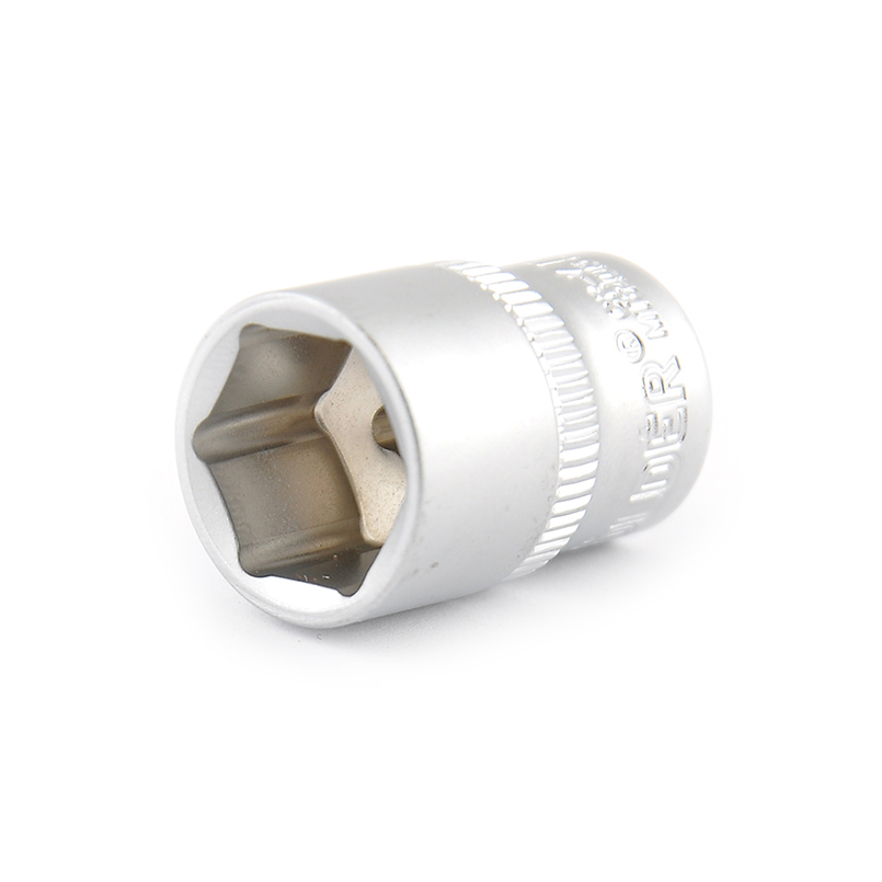 MOLDER Головка торцева Molder, Cr-V, 1/4'' x 13мм (20шт/уп)1