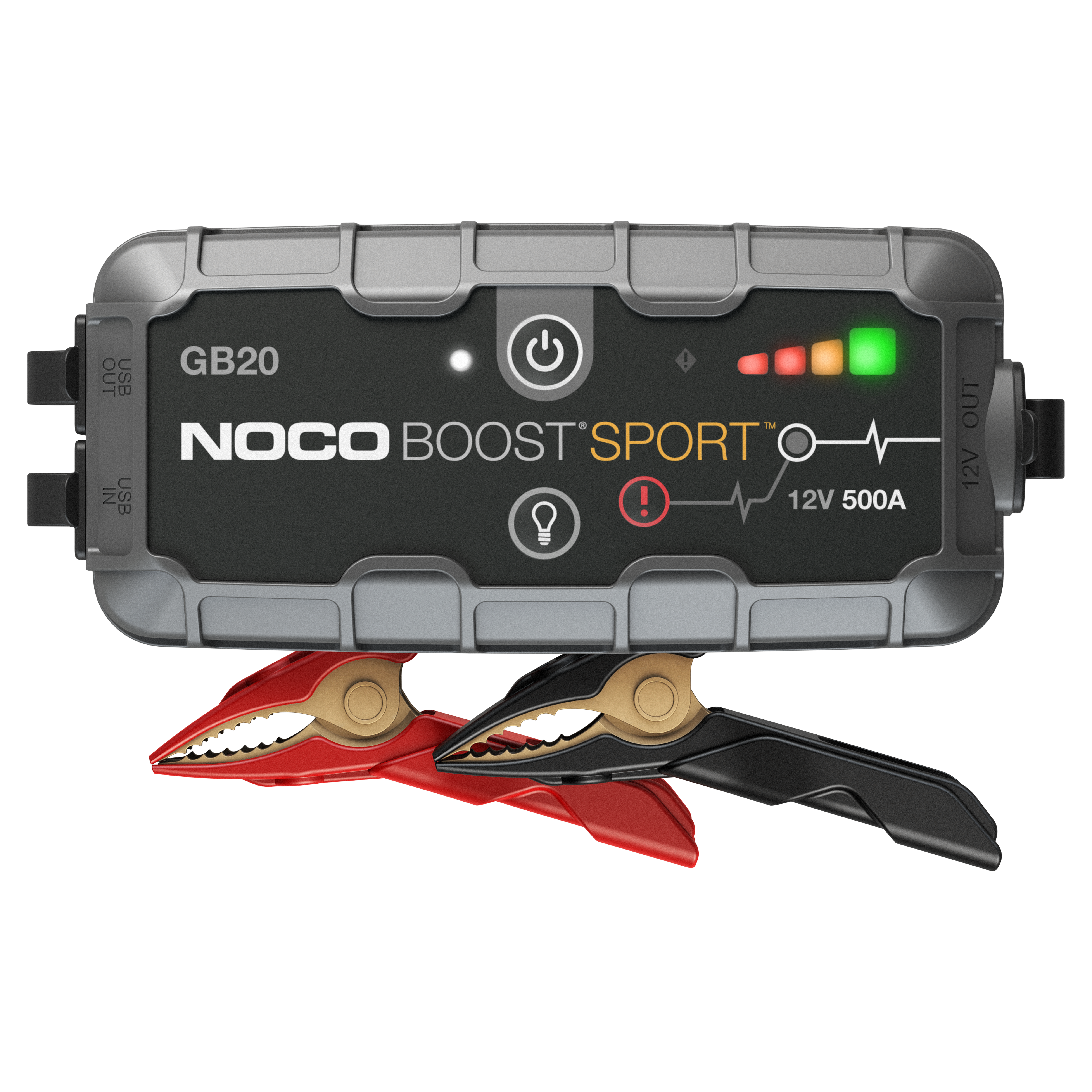 Boost 12V 500A Jump Starter GB201