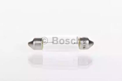 1987302210 BOSCH Лампа C10W 12V 10W SV8,5-8 PURE LIGHT 41мм (10 шт.)2