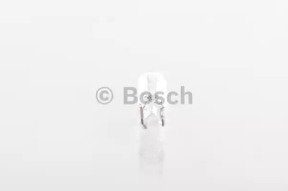 1987302504 BOSCH Лампа W1,2W 24V 1,2W W2X4,6D Trucklight (10 шт.)2