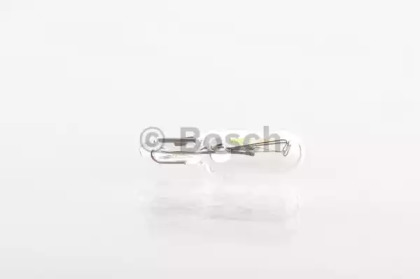 1987302504 BOSCH Лампа W1,2W 24V 1,2W W2X4,6D Trucklight (10 шт.)3