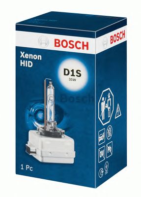 1987302905 BOSCH Лампа D1S 85V 35W PK32d-2 Xenon HID1