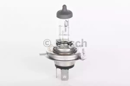 1987302049 BOSCH Лампа H4 12V 60/55W P43T Plus 60 +60%1