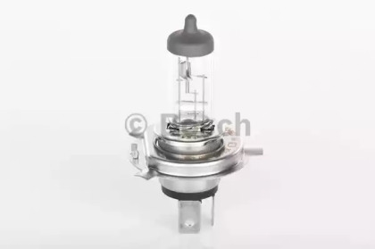 1987302049 BOSCH Лампа H4 12V 60/55W P43T Plus 60 +60%3