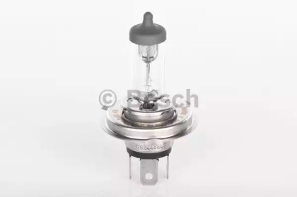 1987302049 BOSCH Лампа H4 12V 60/55W P43T Plus 60 +60%4