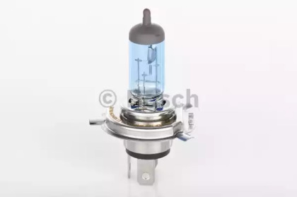 1987302045 BOSCH Лампа H4 12V 60/55W P43T Xenon Blue1