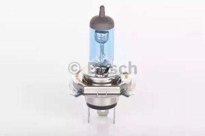 1987302045 BOSCH Лампа H4 12V 60/55W P43T Xenon Blue2
