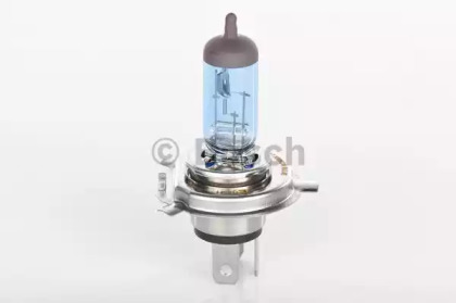 1987302045 BOSCH Лампа H4 12V 60/55W P43T Xenon Blue3