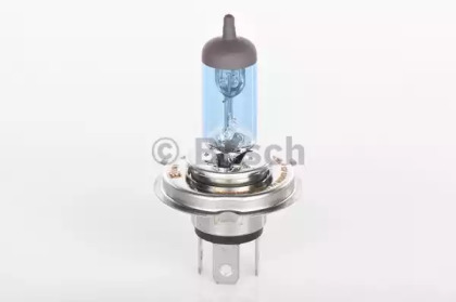 1987302045 BOSCH Лампа H4 12V 60/55W P43T Xenon Blue4