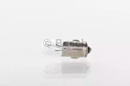 1987302224 BOSCH Лампа W2W 12V 2W BA7S PURE LIGHT (10 шт.)2