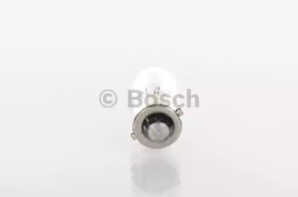 1987302508 BOSCH Лампа T2W 24V 2W BA9S Trucklight (10 шт.)2