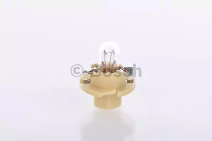 1987302255 BOSCH Лампа PBX4 12V 1,5W BX8,4D PURE LIGHT (10 шт.)3