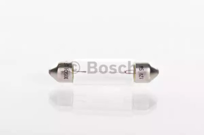 1987302225 BOSCH Лампа C5W 12V 5W SV8,5-8 PURE LIGHT 41мм (10 шт.)1