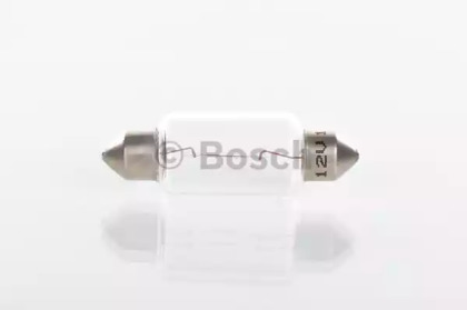 1987302238 BOSCH Лампа C15W 12V 15W SV8,5-8 PURE LIGHT (10 шт.)1