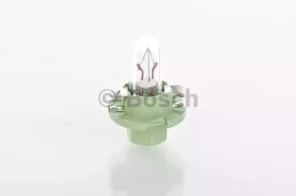 1987302236 BOSCH Лампа PBX4 12V 2W BX8,4D PURE LIGHT (10 шт.)3