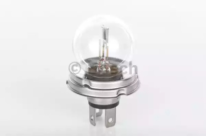 1987302023 BOSCH Лампа R2 12V 45/40W P45T PURE LIGHT1