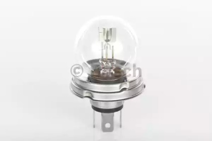 1987302023 BOSCH Лампа R2 12V 45/40W P45T PURE LIGHT5
