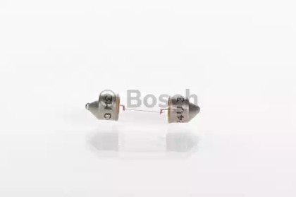 1987302528 BOSCH Лампа C3W 24V 528 3W SV7-8 Trucklight (10 шт.)3