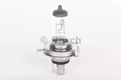 1987302742 BOSCH Лампа H4 24V 75/70W P43T Trucklight Maxlife1