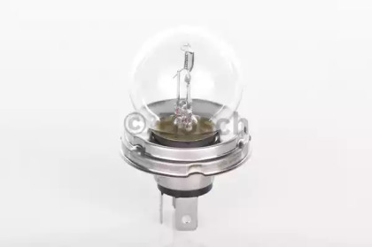 1987302421 BOSCH Лампа R2 24V 55/50W P45T Trucklight1