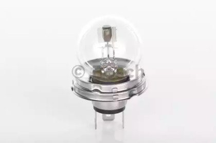 1987302421 BOSCH Лампа R2 24V 55/50W P45T Trucklight2