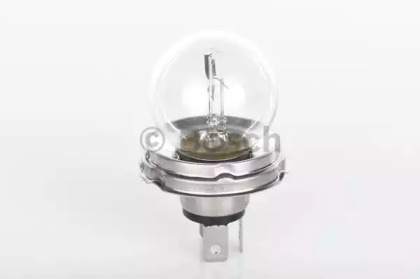1987302421 BOSCH Лампа R2 24V 55/50W P45T Trucklight3