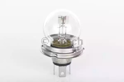 1987302421 BOSCH Лампа R2 24V 55/50W P45T Trucklight4