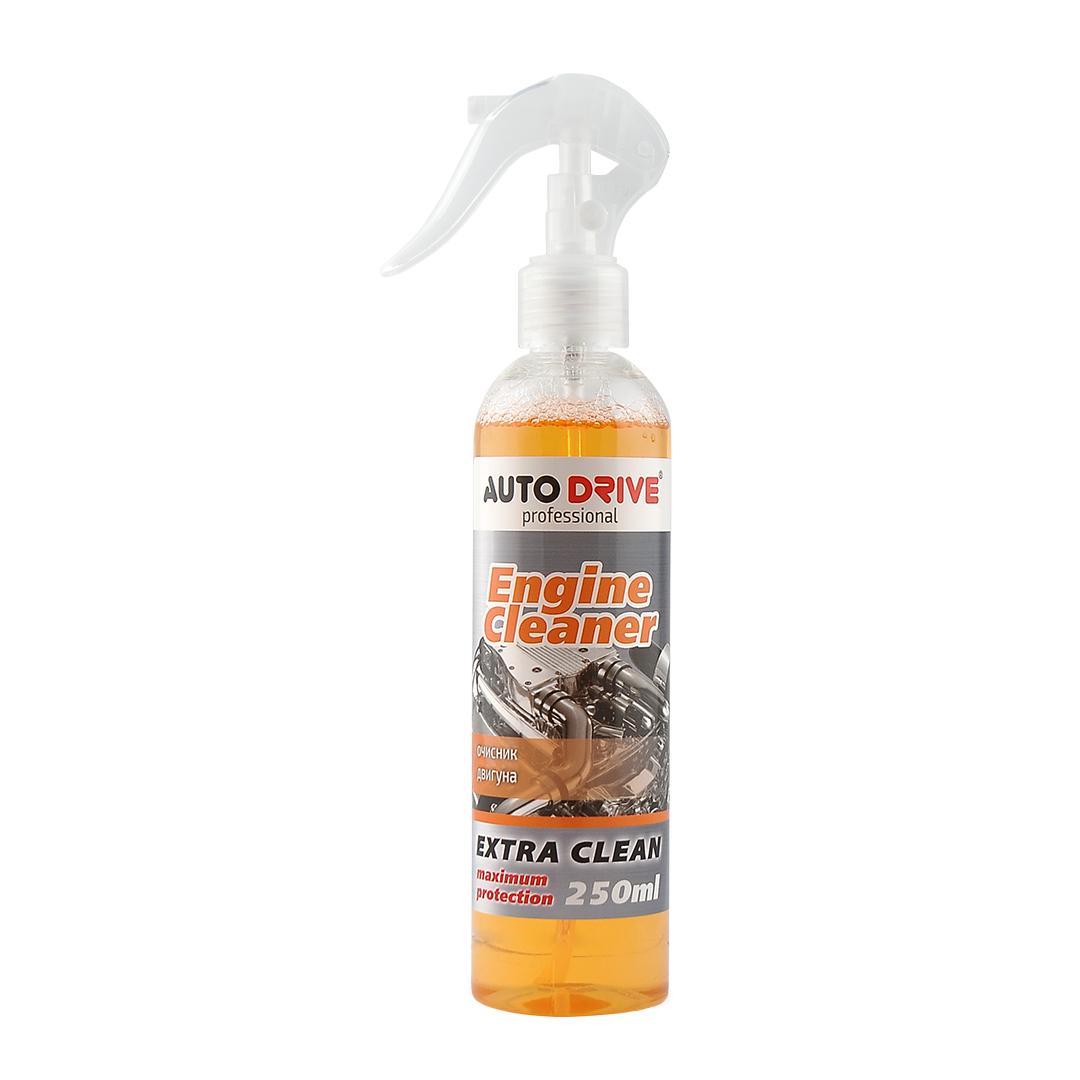 AUTO DRIVE Очисник двигуна  AUTO DRIVE Engine Cleaner 250ml (24шт/уп)1