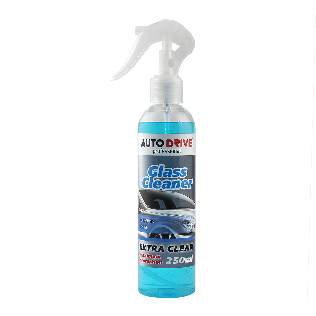 AUTO DRIVE Очисник скла AUTO DRIVE Glass Cleaner 250ml (24шт/уп)1