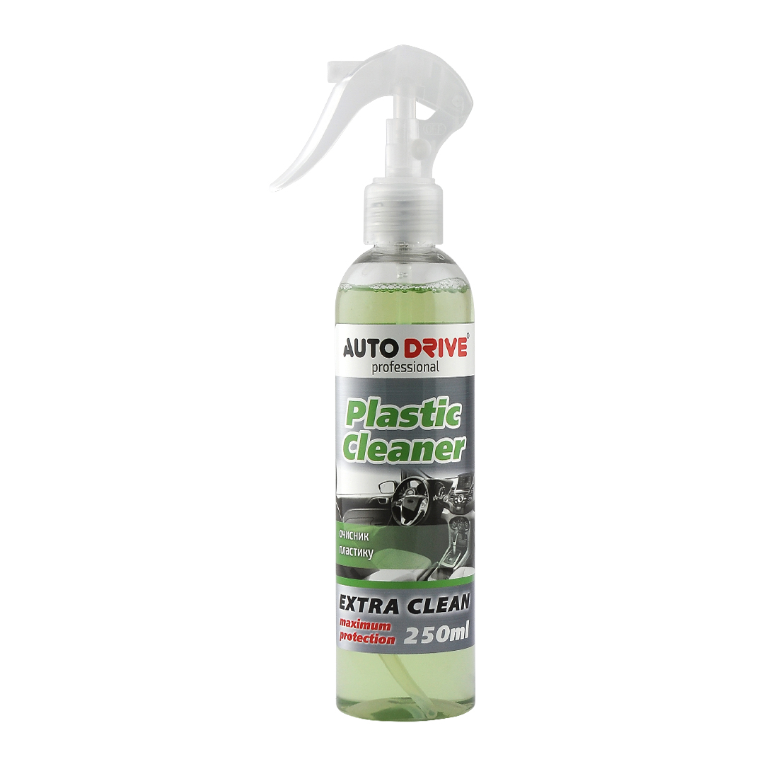 AUTO DRIVE Очисник пластику  Auto Drive Plastic Cleaner  250ml (24шт/уп)1