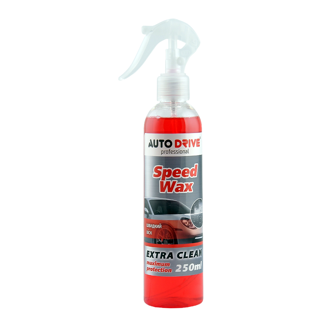 AUTO DRIVE Швидкий віск Auto Drive Speed WaxR 250ml (шт/уп)1
