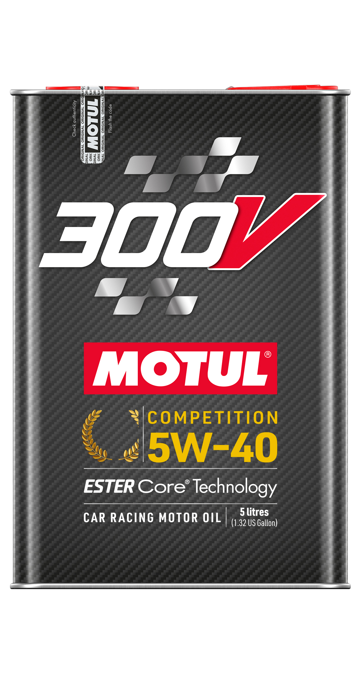MOTUL 300V Competition SAE 5W40 4х5 L1