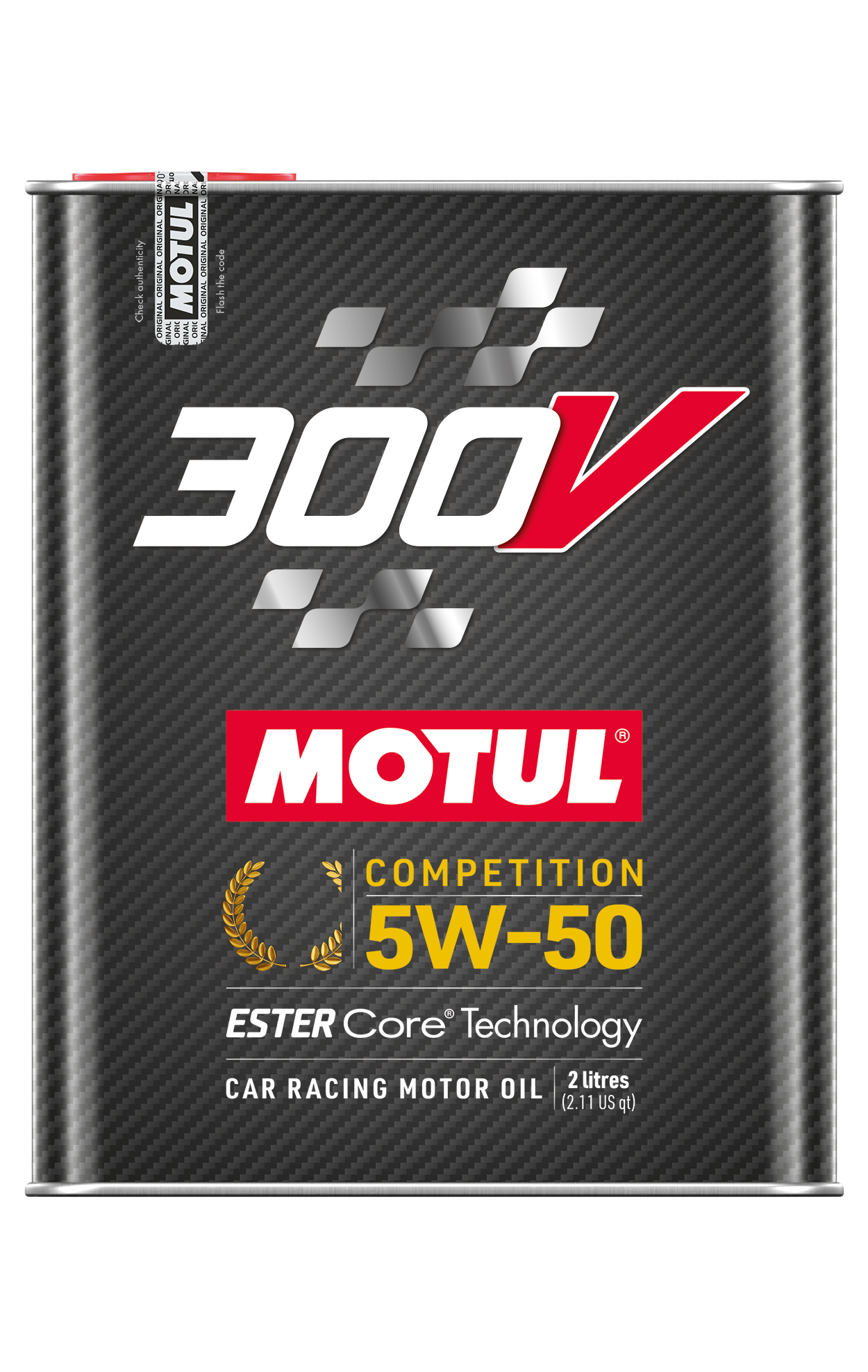 MOTUL 300V Competition SAE 5W50 10х2 L1