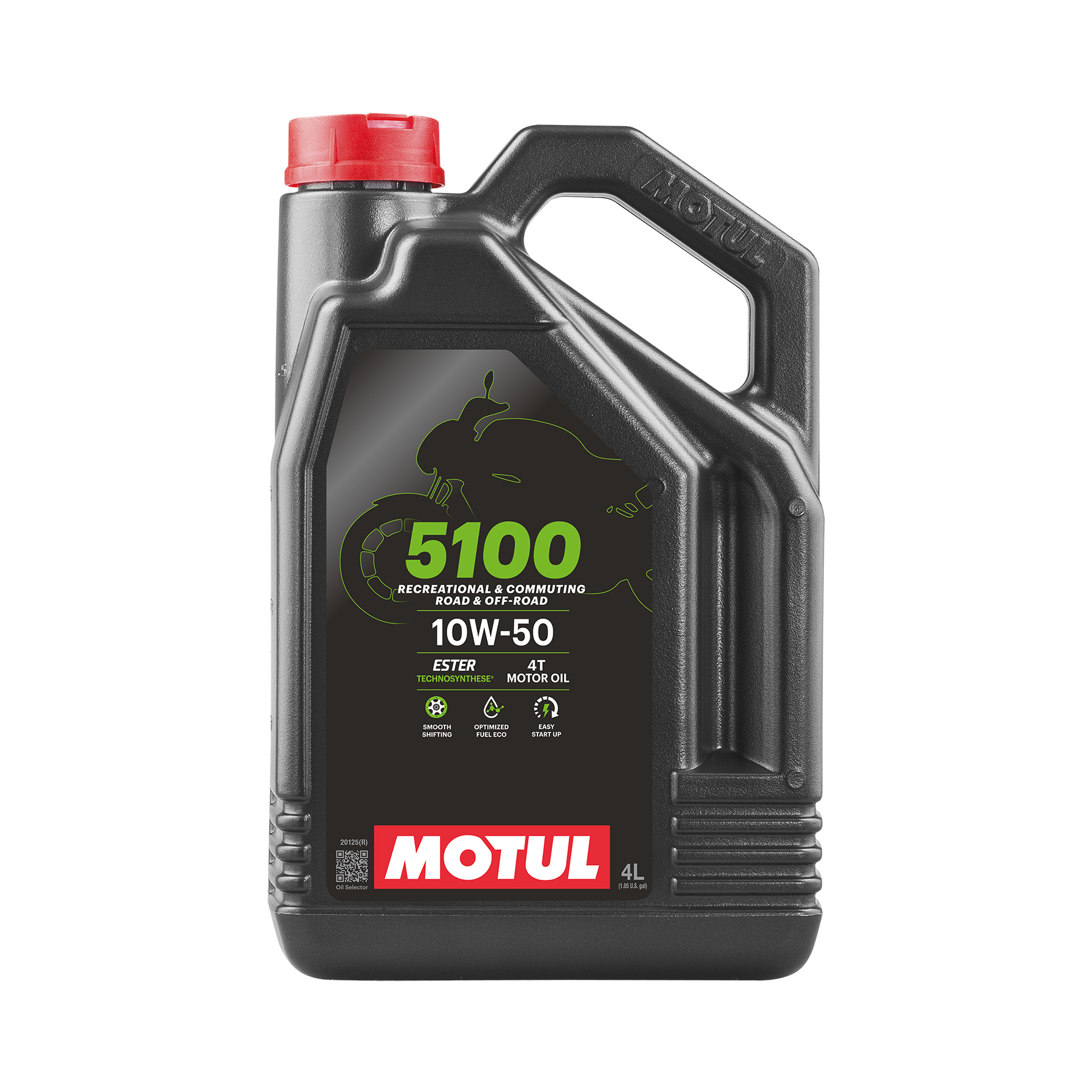 MOTUL 5100 4T SAE 10W50 4х4 L1