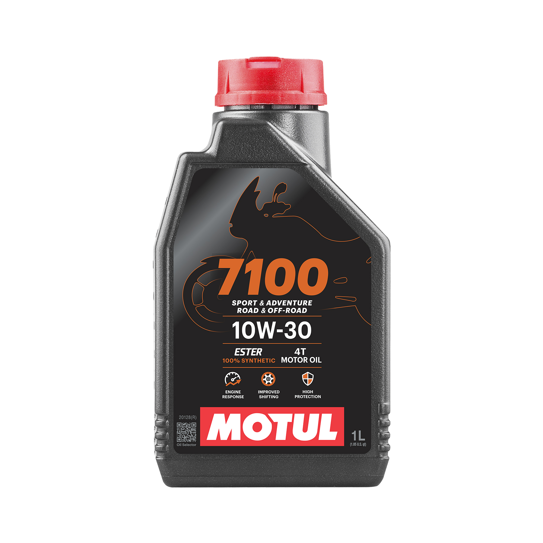 MOTUL 7100 4T SAE 10W30 12х1 L1