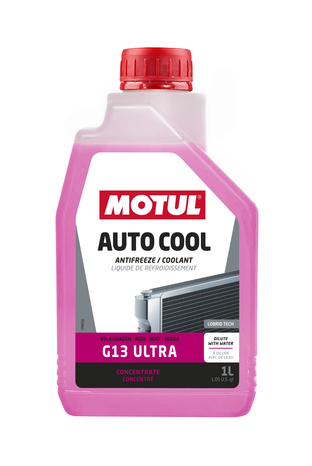 MOTUL Auto Cool G13 Ultra 12х1 L1