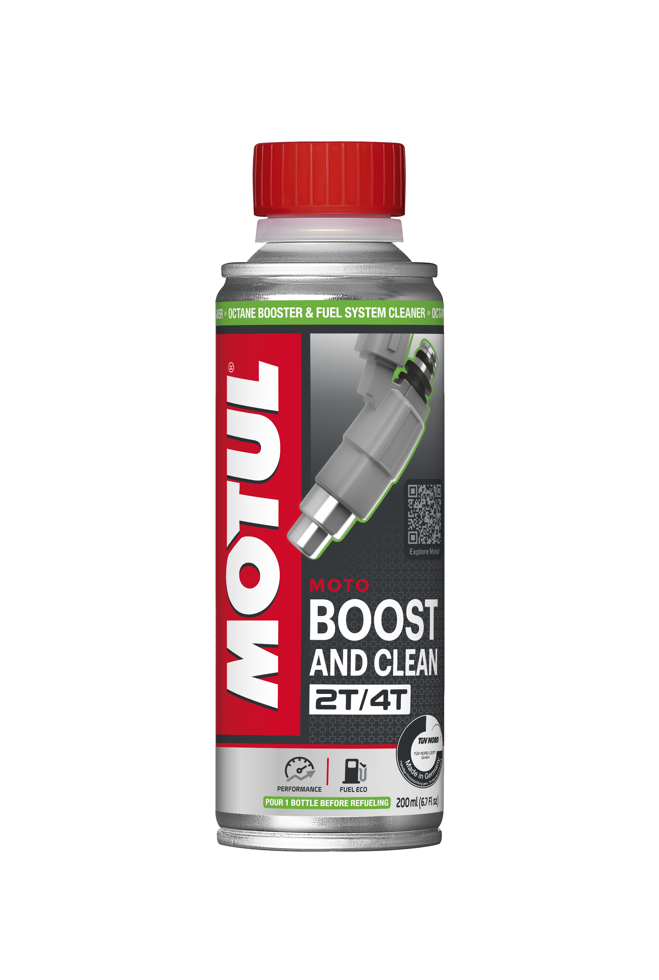 MOTUL Boost and Clean Moto 12х0,200 L1