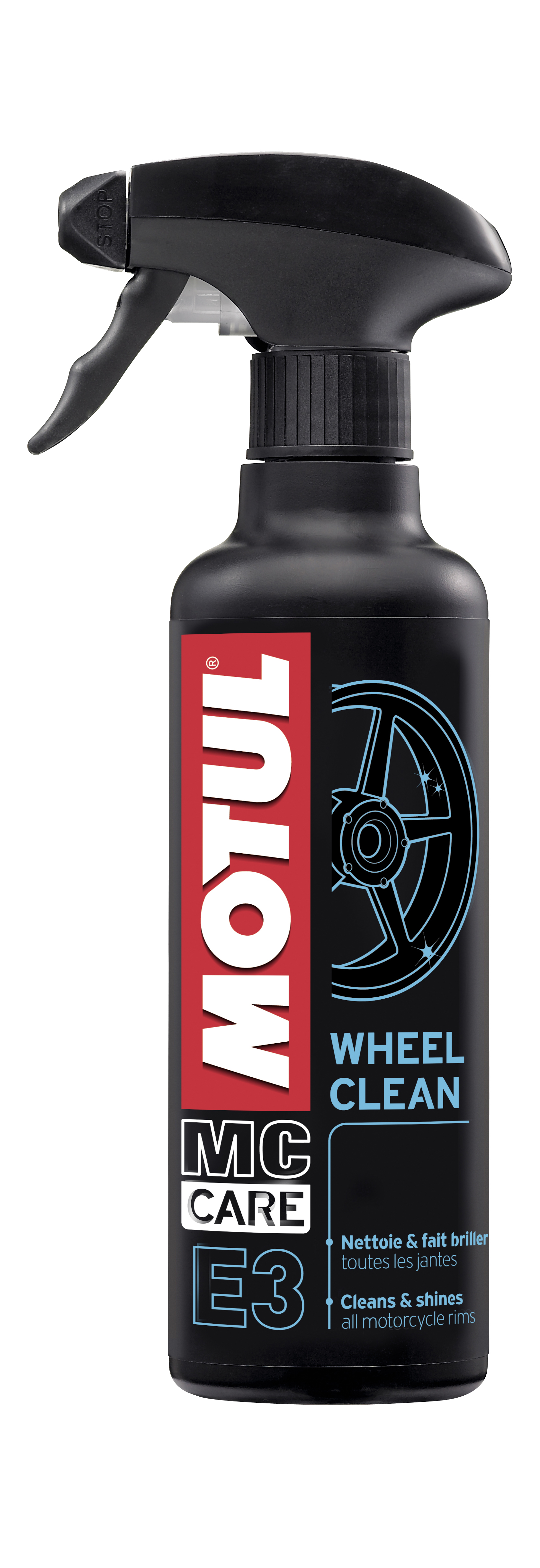 MOTUL E3 Wheel Clean 12x0,400 L1
