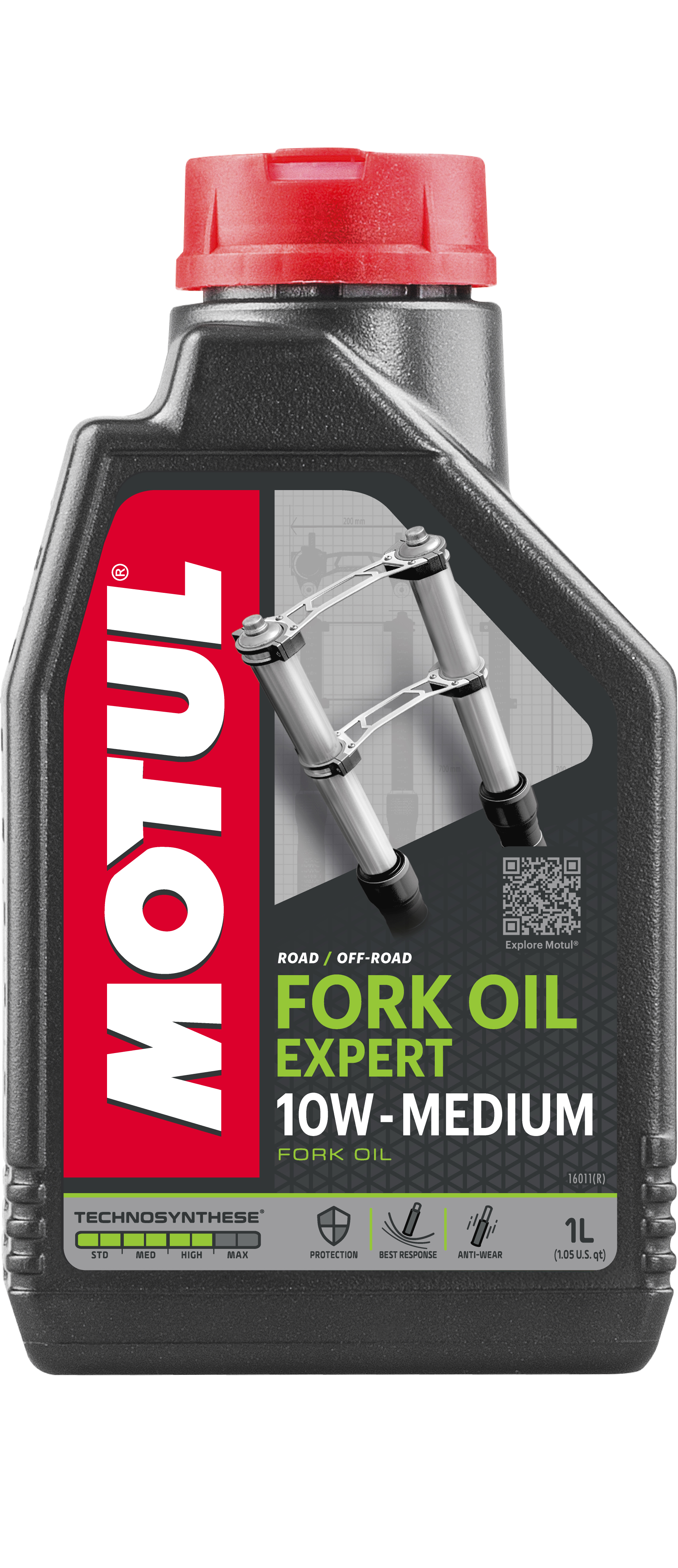 MOTUL Fork Oil Expert Medium SAE 10W 6х1 L (112952=105930)1