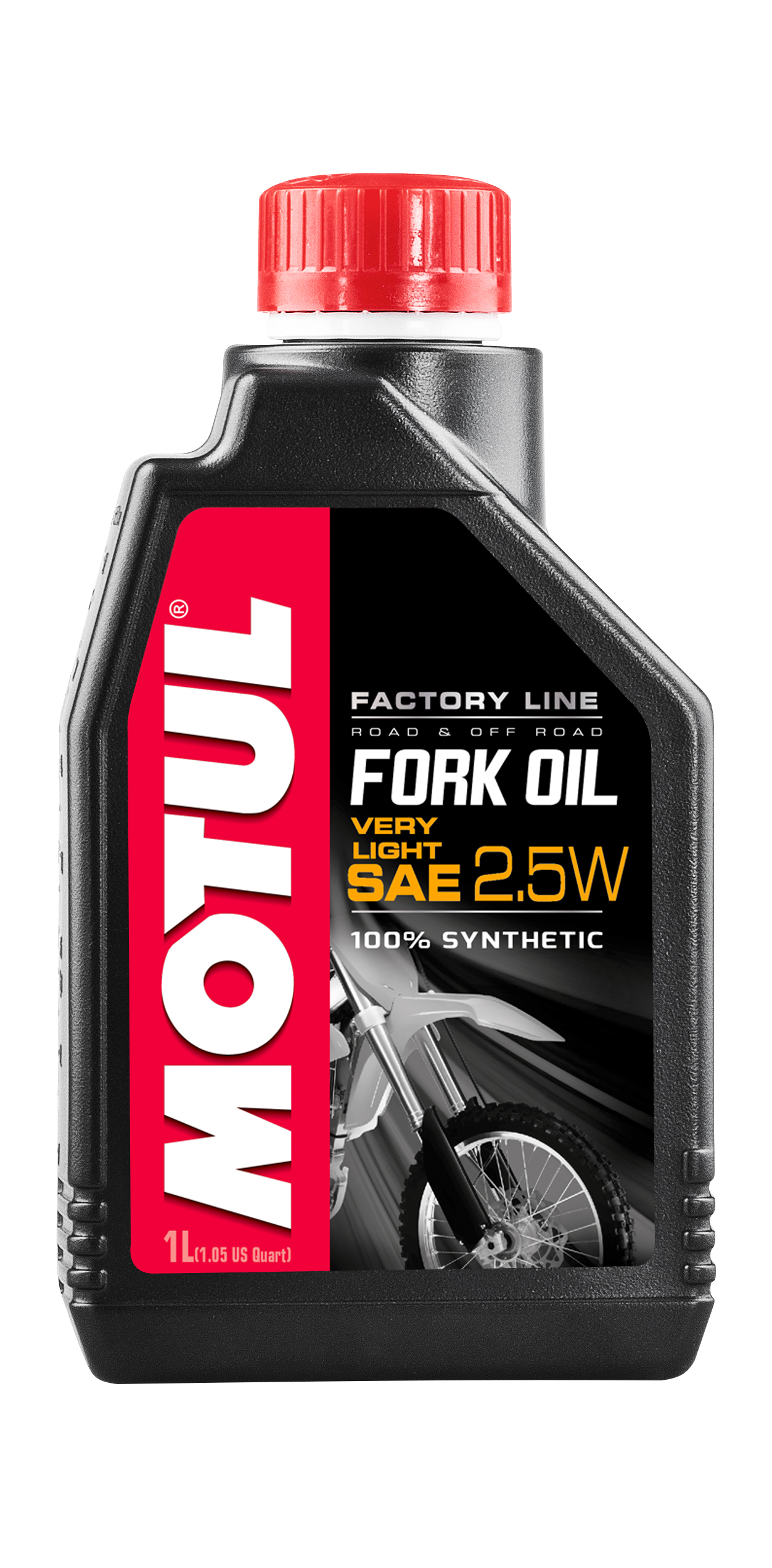 MOTUL Fork Oil Very Light Factory Line SAE 2,5W 6х1 L (112974=105962)1