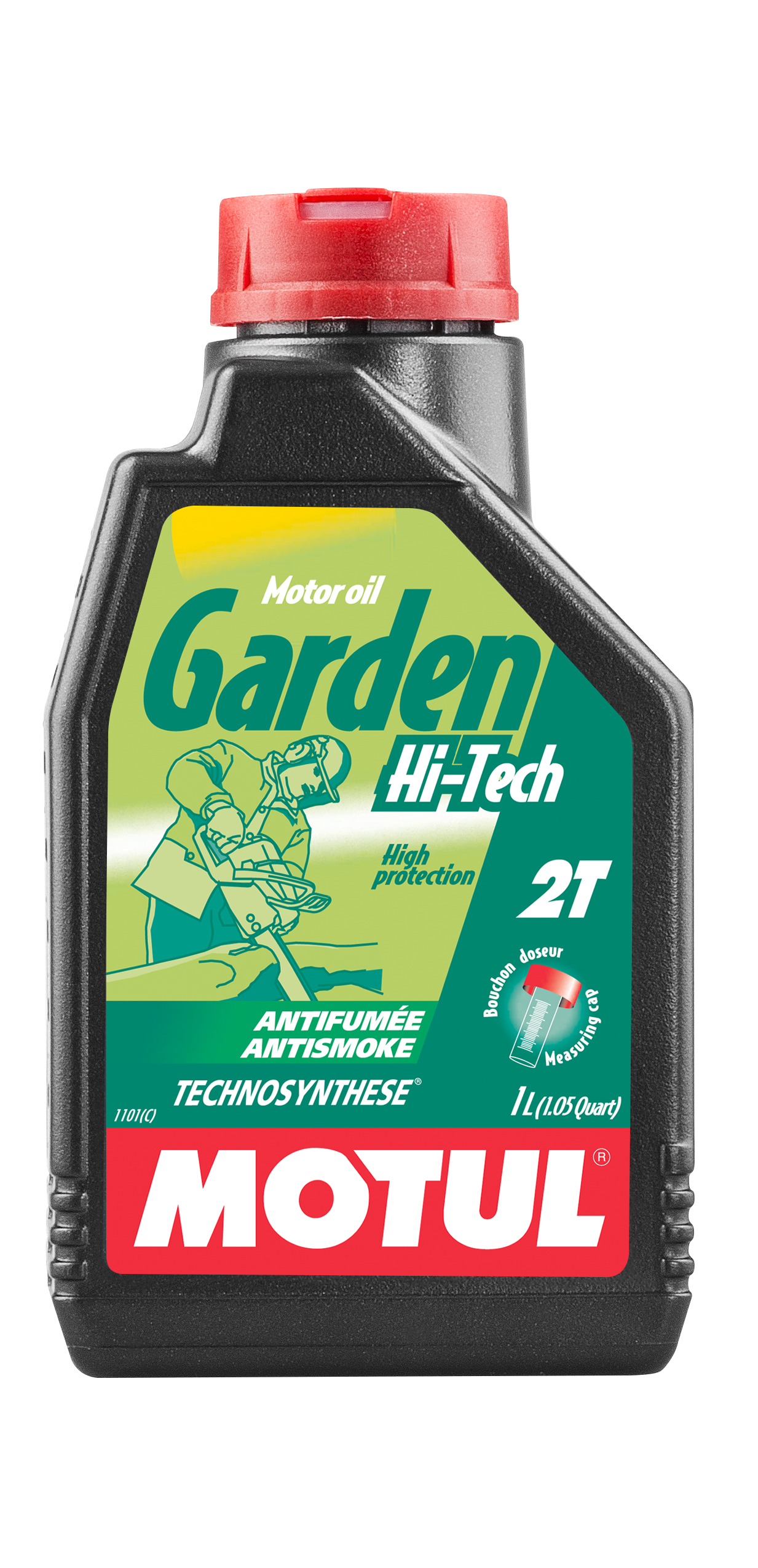 MOTUL Garden 2T Hi-Tech 12х1 L1