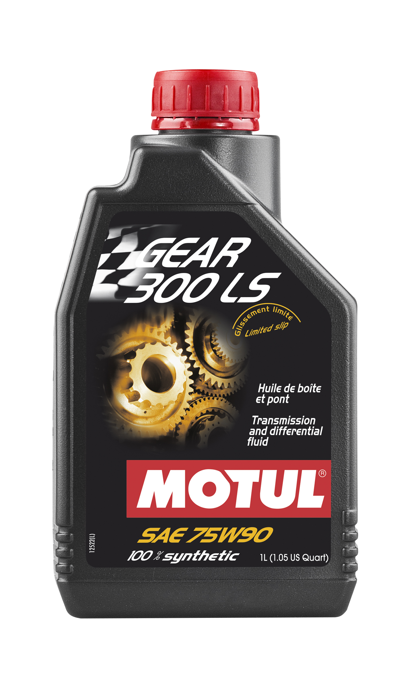 MOTUL Gear 300 LS SAE 75W90 12х1 L1