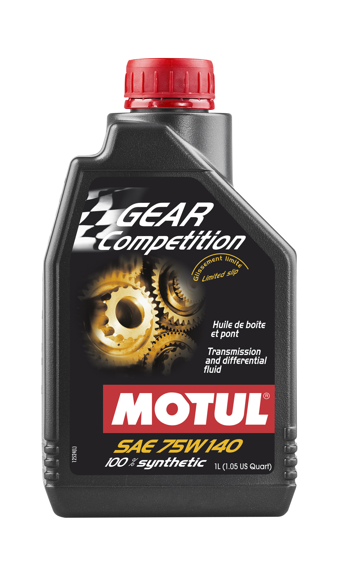 MOTUL Gear Competition SAE 75W140 12х1 L1