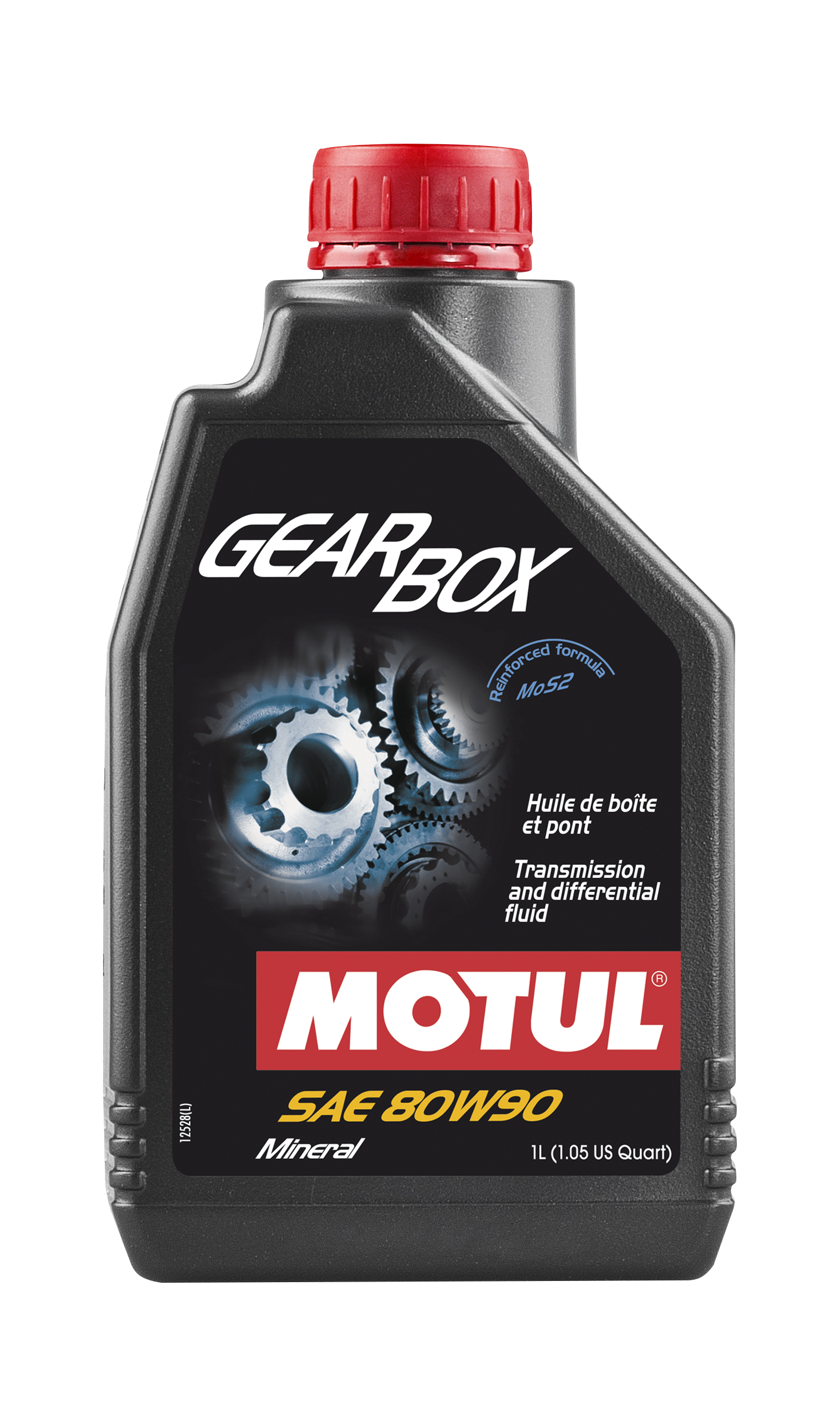 MOTUL Gearbox SAE 80W90 12х1 L1
