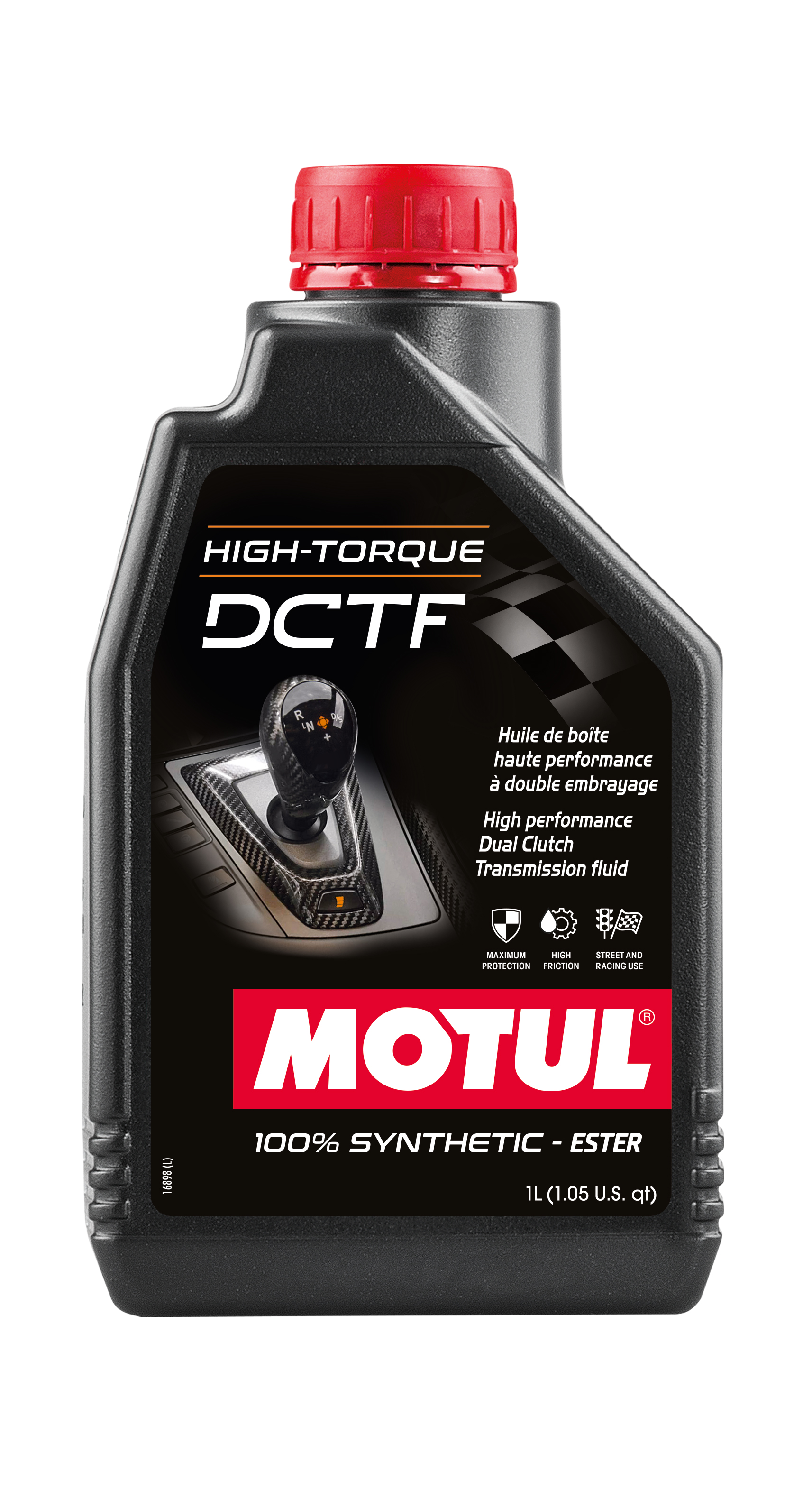 MOTUL HIGH-TORQUE DCTF 12X1 L1