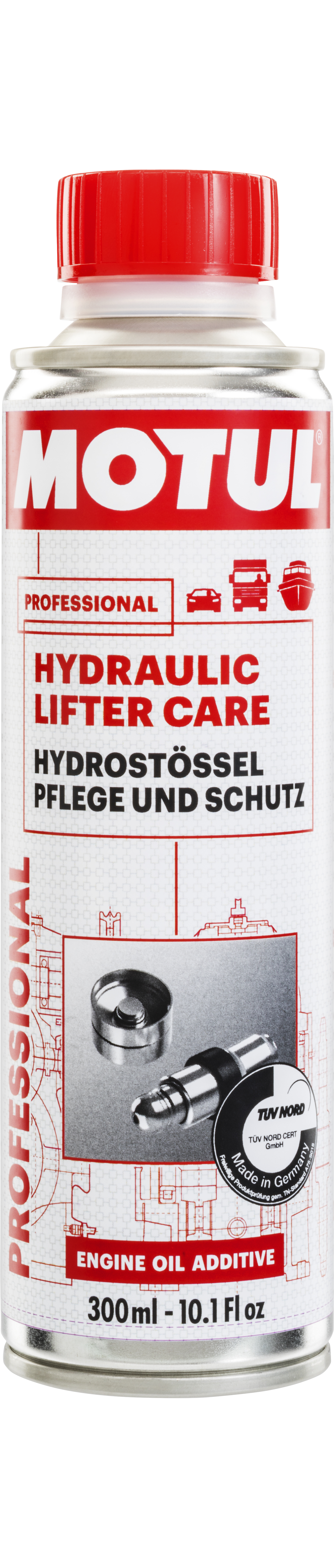 MOTUL Hydraulic Lifter Care 12х0,300 L1