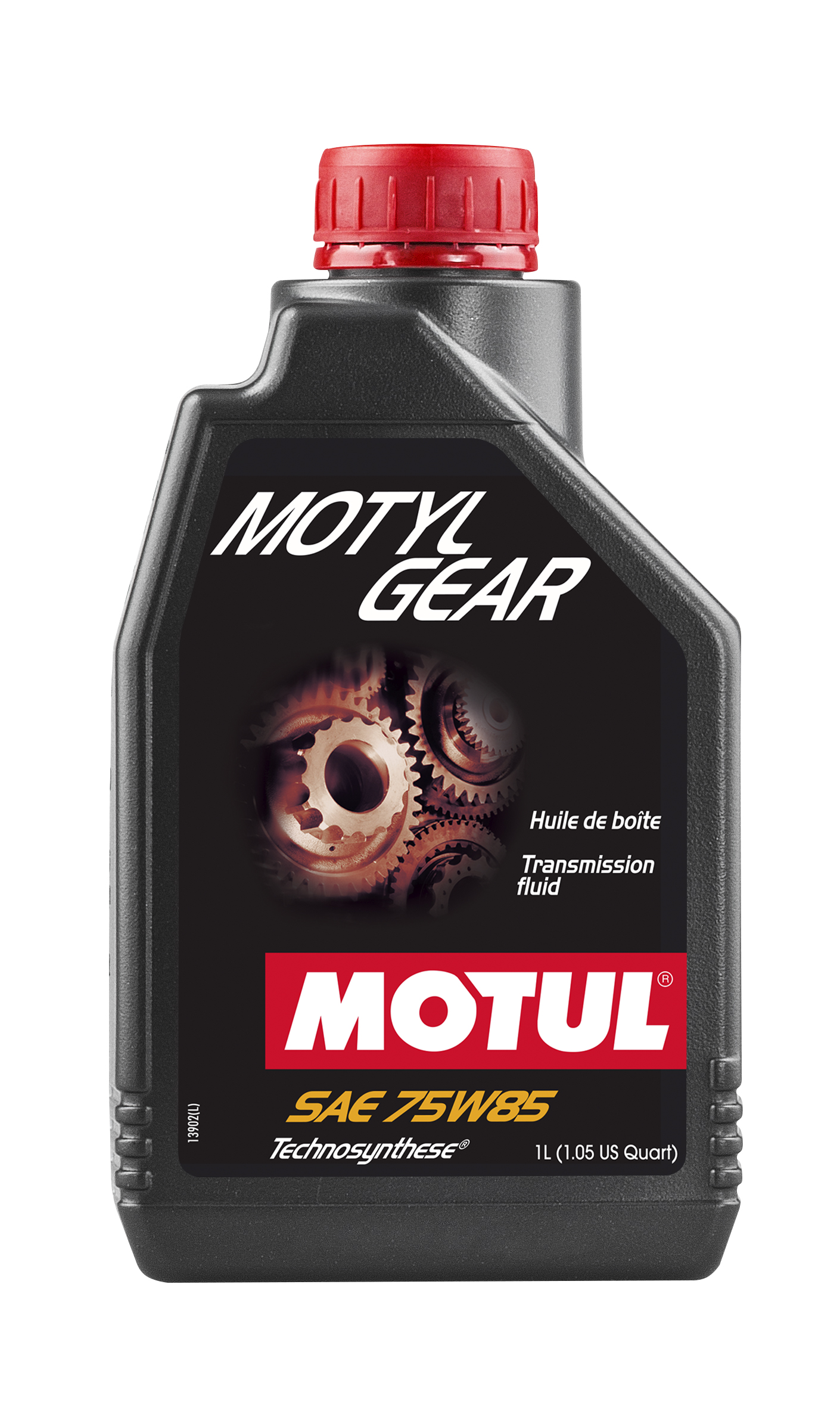 MOTUL Motylgear SAE 75W85 12x1 L1