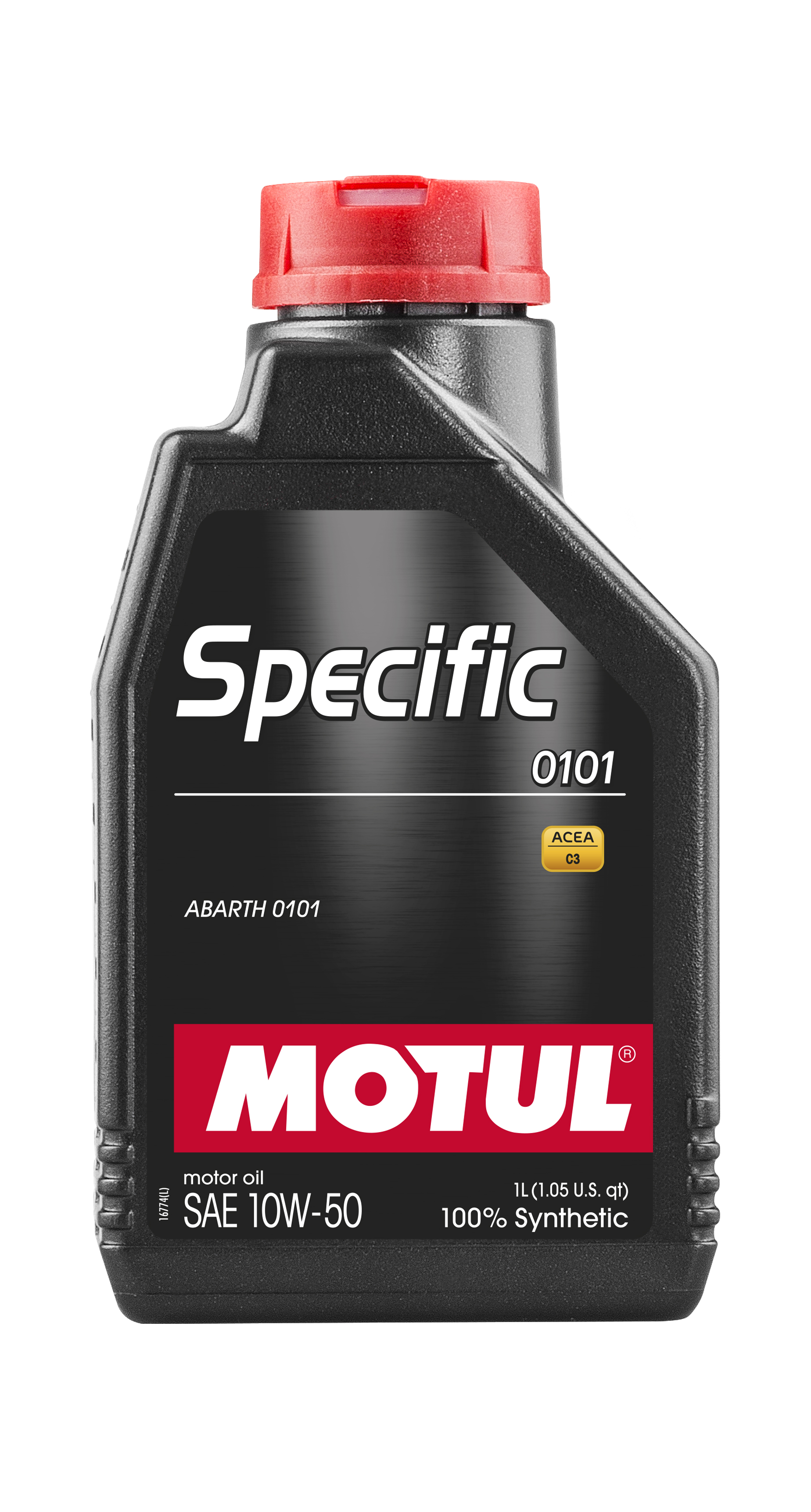 MOTUL Specific 0101 SAE 10W50 12X1 L1