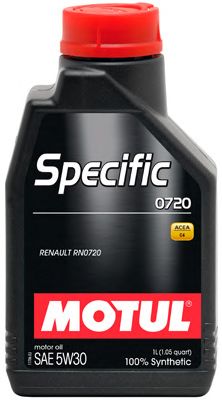 MOTUL Specific 0720 SAE 5W30 12x1 L1