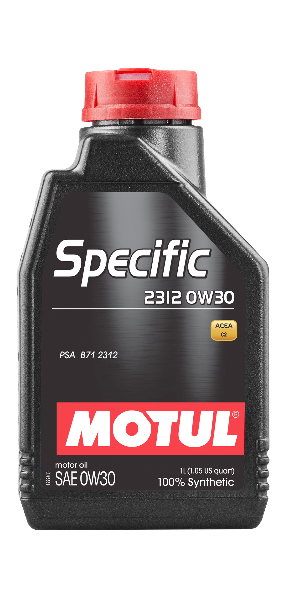 MOTUL Specific 2312 SAE 0W30 12х1 L1